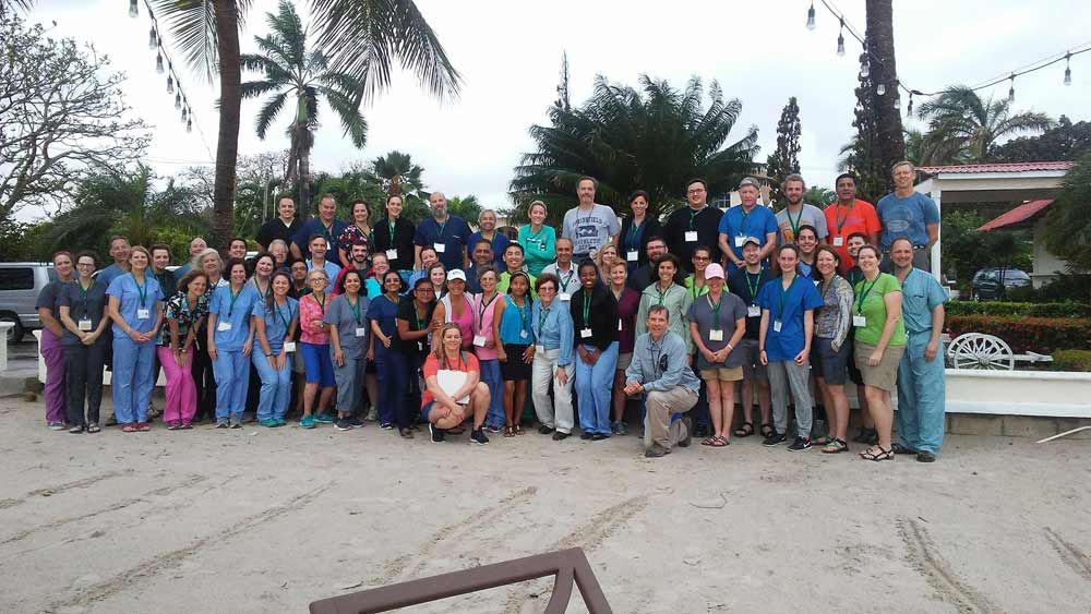 Humanitarian Service in Belize